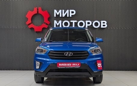 Hyundai Creta I рестайлинг, 2019 год, 1 599 000 рублей, 1 фотография