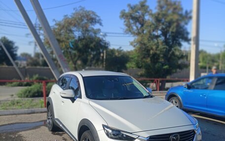 Mazda CX-3 I, 2015 год, 1 700 000 рублей, 8 фотография