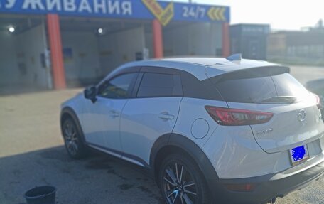 Mazda CX-3 I, 2015 год, 1 700 000 рублей, 11 фотография