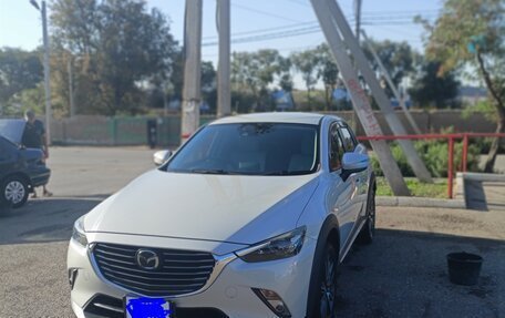 Mazda CX-3 I, 2015 год, 1 700 000 рублей, 12 фотография
