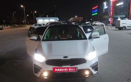 KIA Cerato IV, 2021 год, 1 750 000 рублей, 9 фотография