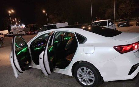 KIA Cerato IV, 2021 год, 1 750 000 рублей, 11 фотография