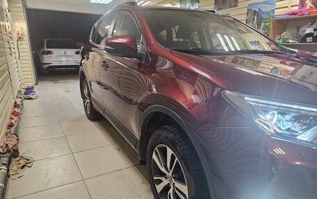 Toyota RAV4, 2018 год, 2 550 000 рублей, 3 фотография