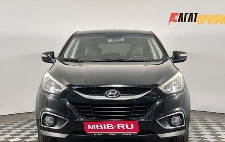 Hyundai ix35 I рестайлинг, 2013 год, 1 150 000 рублей, 2 фотография