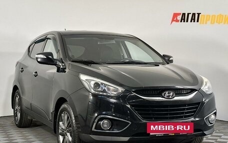 Hyundai ix35 I рестайлинг, 2013 год, 1 150 000 рублей, 3 фотография