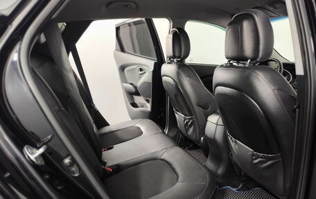 Hyundai ix35 I рестайлинг, 2013 год, 1 150 000 рублей, 15 фотография