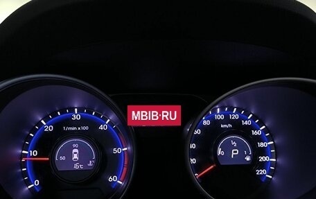 Hyundai ix35 I рестайлинг, 2013 год, 1 150 000 рублей, 9 фотография