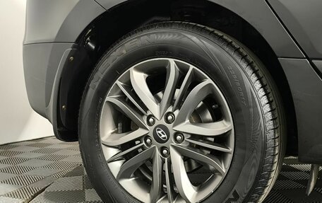 Hyundai ix35 I рестайлинг, 2013 год, 1 150 000 рублей, 23 фотография