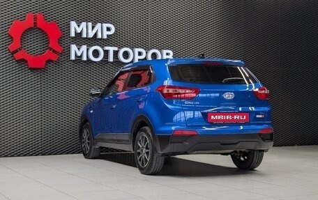 Hyundai Creta I рестайлинг, 2019 год, 1 599 000 рублей, 6 фотография