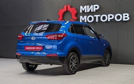 Hyundai Creta I рестайлинг, 2019 год, 1 599 000 рублей, 4 фотография