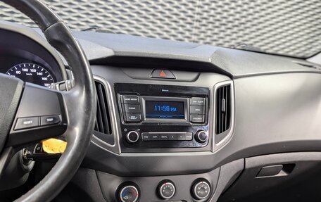 Hyundai Creta I рестайлинг, 2019 год, 1 599 000 рублей, 17 фотография
