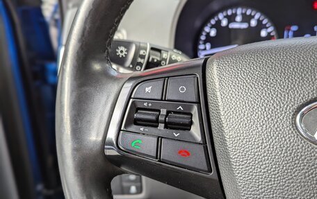 Hyundai Creta I рестайлинг, 2019 год, 1 599 000 рублей, 21 фотография