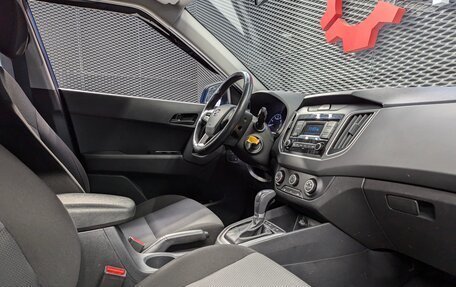 Hyundai Creta I рестайлинг, 2019 год, 1 599 000 рублей, 26 фотография
