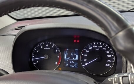 Hyundai Creta I рестайлинг, 2019 год, 1 599 000 рублей, 25 фотография