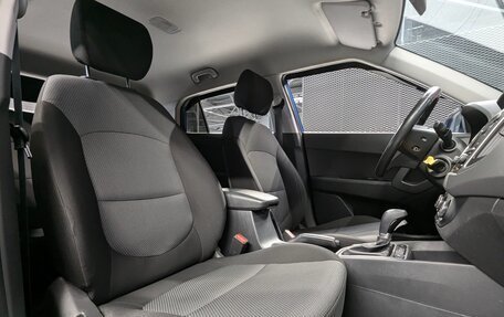 Hyundai Creta I рестайлинг, 2019 год, 1 599 000 рублей, 27 фотография