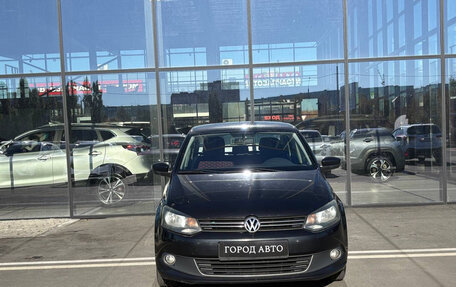 Volkswagen Polo VI (EU Market), 2012 год, 720 000 рублей, 2 фотография