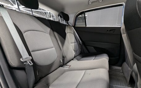 Hyundai Creta I рестайлинг, 2019 год, 1 599 000 рублей, 28 фотография