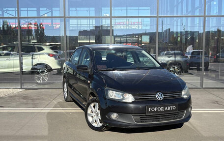 Volkswagen Polo VI (EU Market), 2012 год, 720 000 рублей, 3 фотография