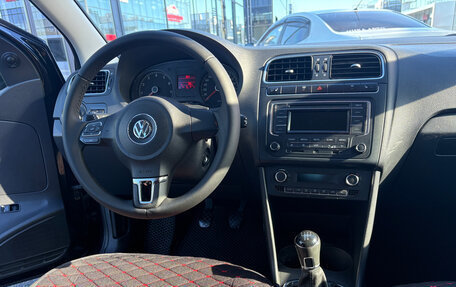 Volkswagen Polo VI (EU Market), 2012 год, 720 000 рублей, 7 фотография