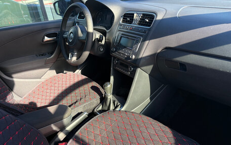 Volkswagen Polo VI (EU Market), 2012 год, 720 000 рублей, 9 фотография