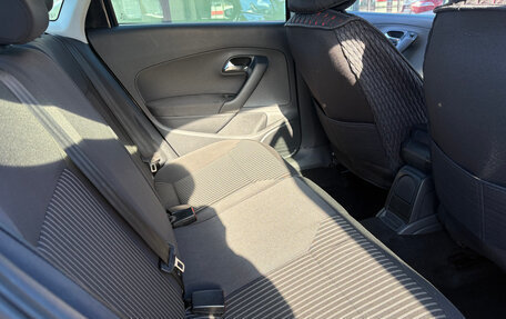 Volkswagen Polo VI (EU Market), 2012 год, 720 000 рублей, 10 фотография