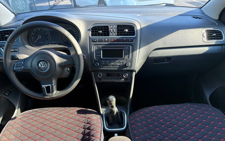Volkswagen Polo VI (EU Market), 2012 год, 720 000 рублей, 8 фотография