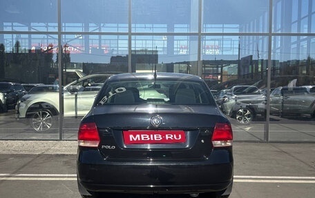 Volkswagen Polo VI (EU Market), 2012 год, 720 000 рублей, 6 фотография