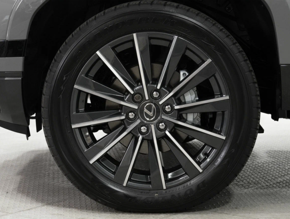 Lexus GX II рестайлинг 2, 2024 год, 16 700 000 рублей, 5 фотография