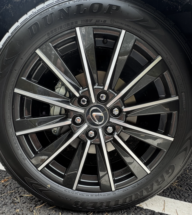 Lexus GX II рестайлинг 2, 2024 год, 16 700 000 рублей, 6 фотография