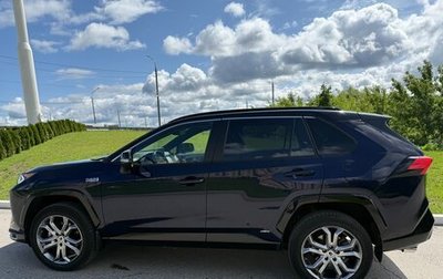 Toyota RAV4, 2021 год, 4 500 000 рублей, 1 фотография
