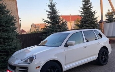 Porsche Cayenne III, 2007 год, 1 490 000 рублей, 1 фотография