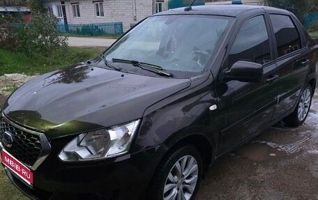 Datsun on-DO I рестайлинг, 2018 год, 520 000 рублей, 1 фотография