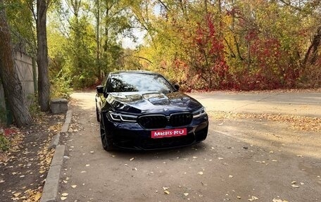 BMW M5, 2020 год, 11 900 000 рублей, 1 фотография