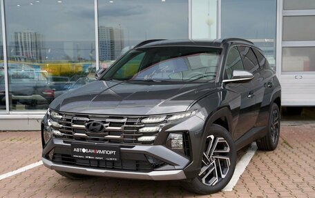 Hyundai Tucson, 2025 год, 4 159 900 рублей, 1 фотография