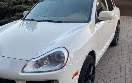 Porsche Cayenne III, 2007 год, 1 490 000 рублей, 3 фотография