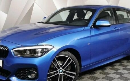 BMW 1 серия, 2018 год, 2 099 000 рублей, 1 фотография