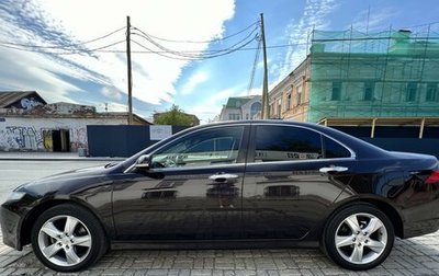 Honda Accord VII рестайлинг, 2007 год, 980 000 рублей, 1 фотография