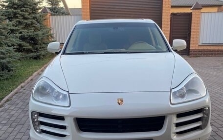 Porsche Cayenne III, 2007 год, 1 490 000 рублей, 2 фотография