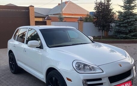 Porsche Cayenne III, 2007 год, 1 490 000 рублей, 4 фотография