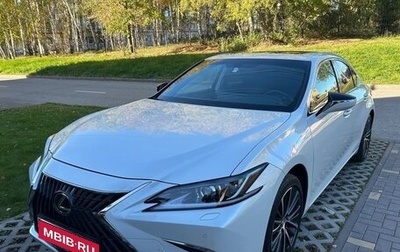 Lexus ES VII, 2022 год, 7 200 000 рублей, 1 фотография