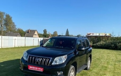 Toyota Land Cruiser Prado 150 рестайлинг 2, 2010 год, 2 450 000 рублей, 1 фотография