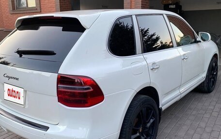 Porsche Cayenne III, 2007 год, 1 490 000 рублей, 5 фотография