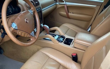 Porsche Cayenne III, 2007 год, 1 490 000 рублей, 10 фотография