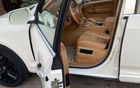 Porsche Cayenne III, 2007 год, 1 490 000 рублей, 8 фотография