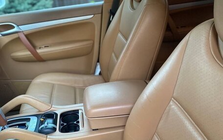 Porsche Cayenne III, 2007 год, 1 490 000 рублей, 11 фотография