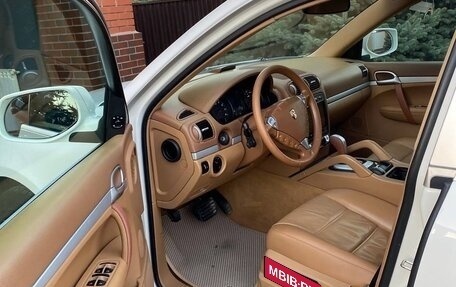 Porsche Cayenne III, 2007 год, 1 490 000 рублей, 9 фотография