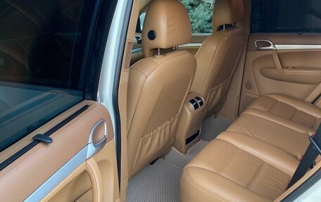 Porsche Cayenne III, 2007 год, 1 490 000 рублей, 14 фотография