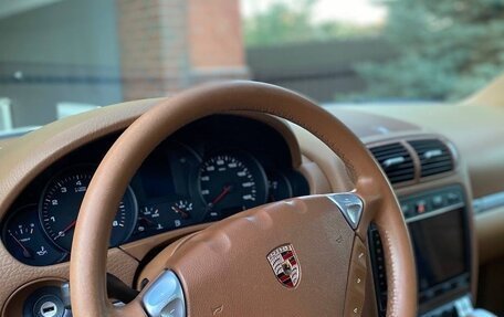 Porsche Cayenne III, 2007 год, 1 490 000 рублей, 12 фотография