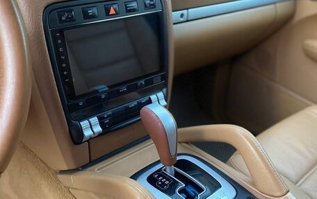 Porsche Cayenne III, 2007 год, 1 490 000 рублей, 13 фотография