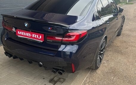 BMW M5, 2020 год, 11 900 000 рублей, 2 фотография